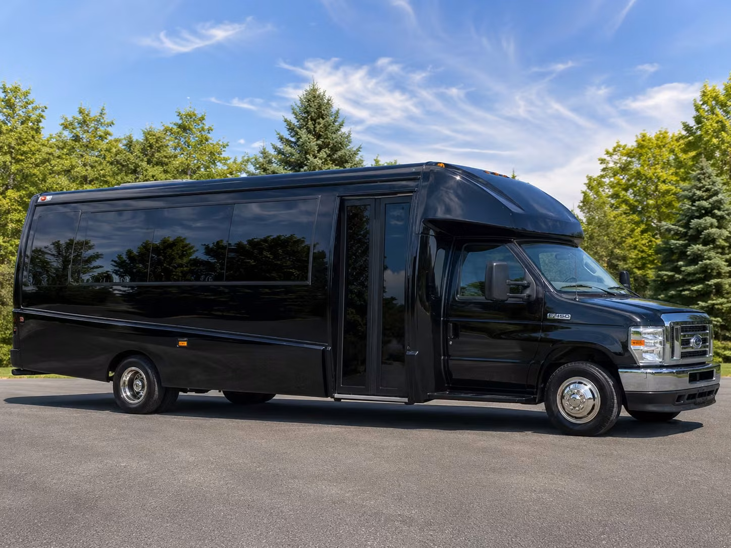 event transportation services in fresno