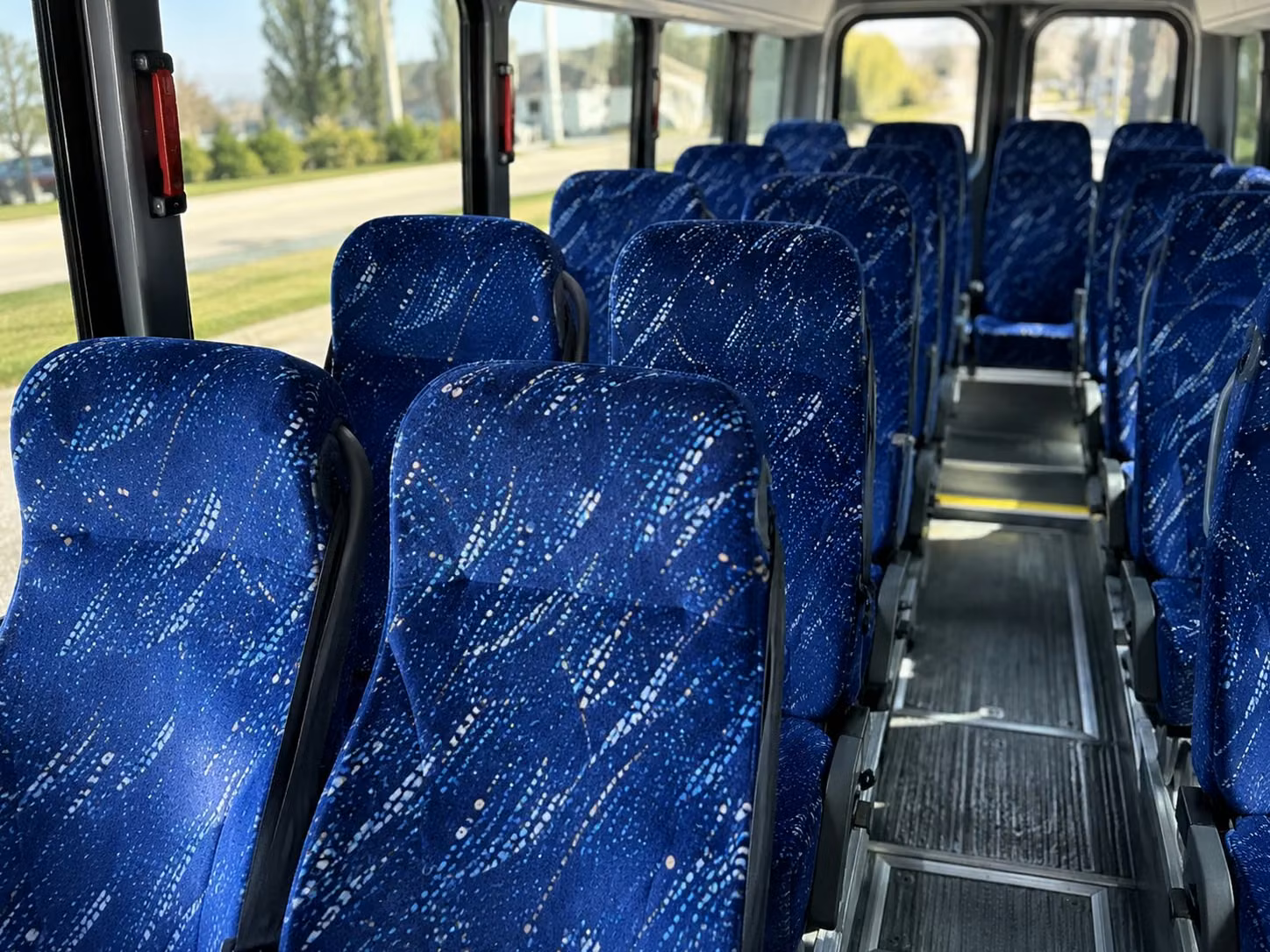 fresno airport transfer shuttle bus services