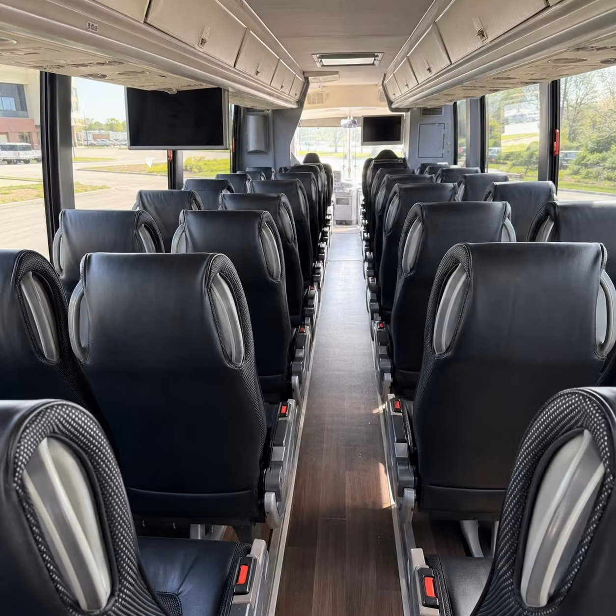 fresno charter bus