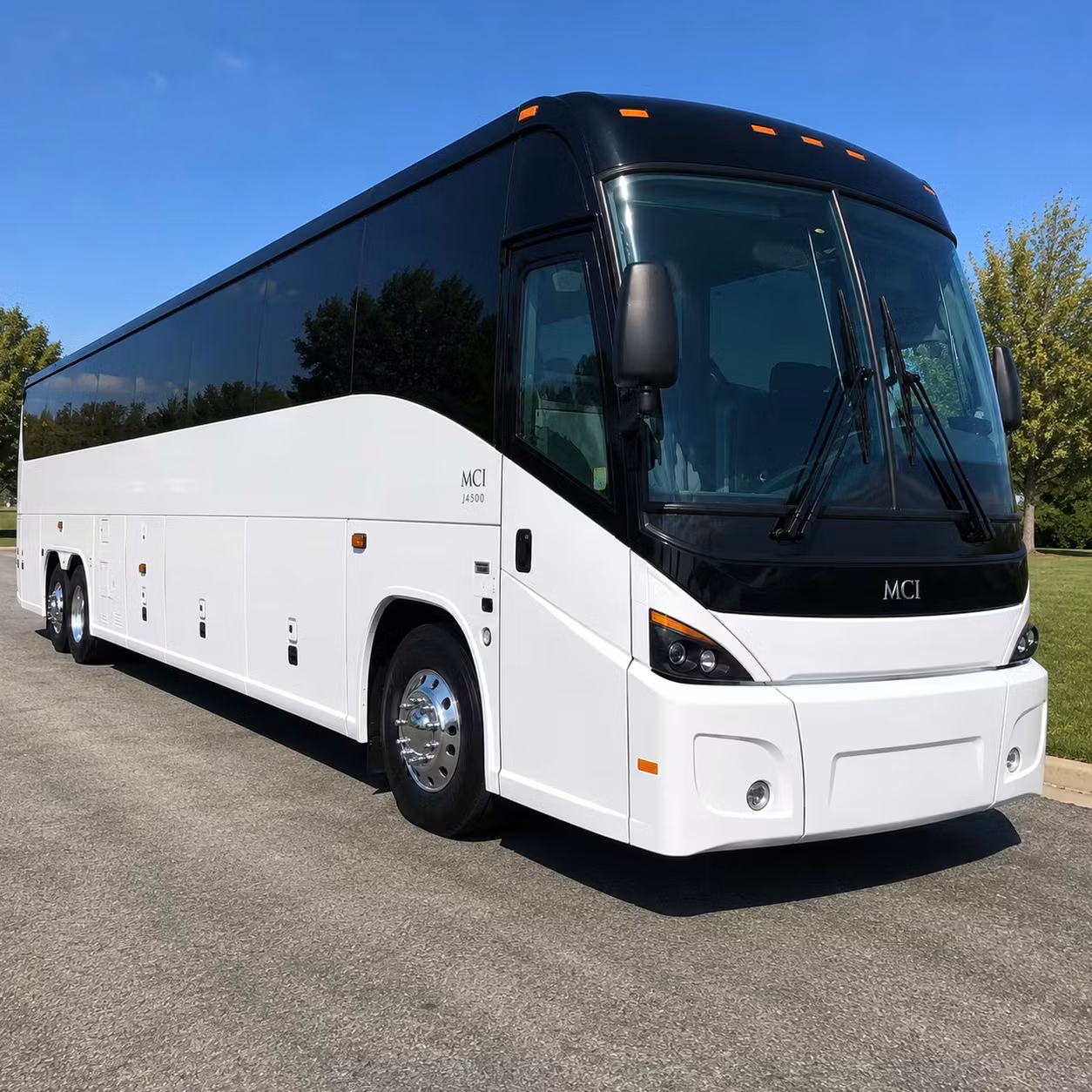 fresno concert bus rentals